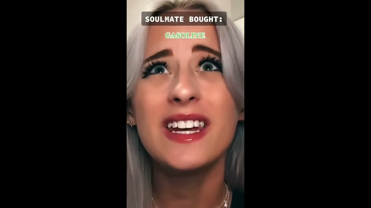  Pov You Can See What Your Soulmate Buys Shorts