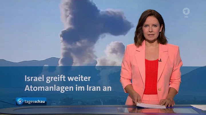 tagesschau 20:00 Uhr, 19.06.2025