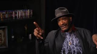Interview With 'Candyman' Actor Tony Todd
