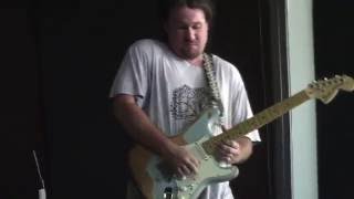 Patrick Dodd Trio Live At The Highland Brewing Company In Asheville Nc. Part 3