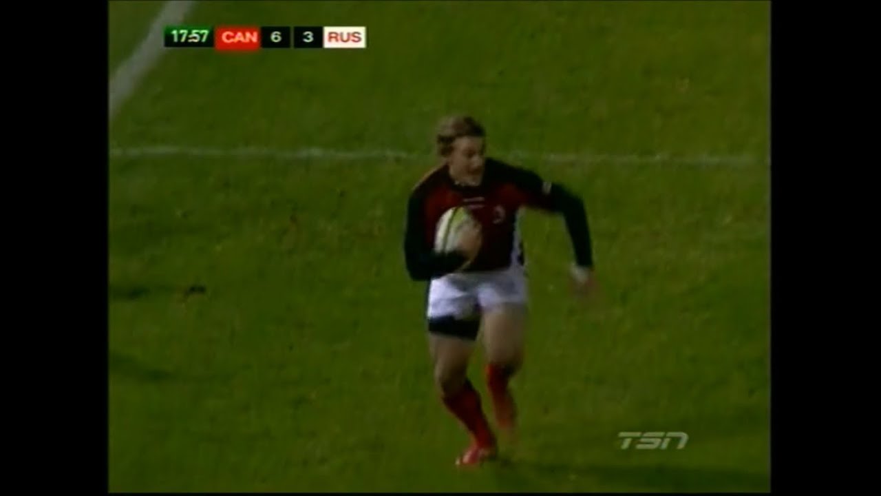 Jeff Hassler impressive first start for Canada