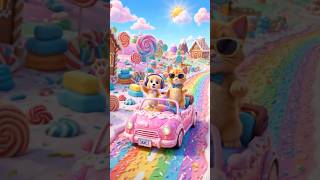 funny f 😂 p​#candyland​#3danimation​#aicartoon​#cuteoverload