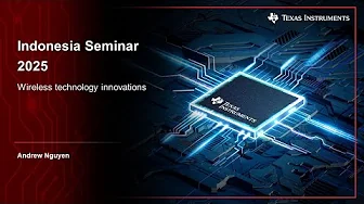 Wireless technology innovations