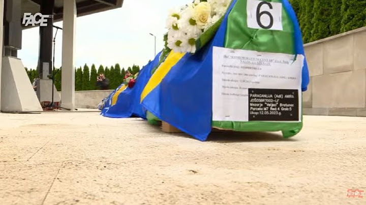 Samru četnici pokušali ubiti u bešici,Amira odveli u logor!Ubijene 3 generacije porodice Paraganlija