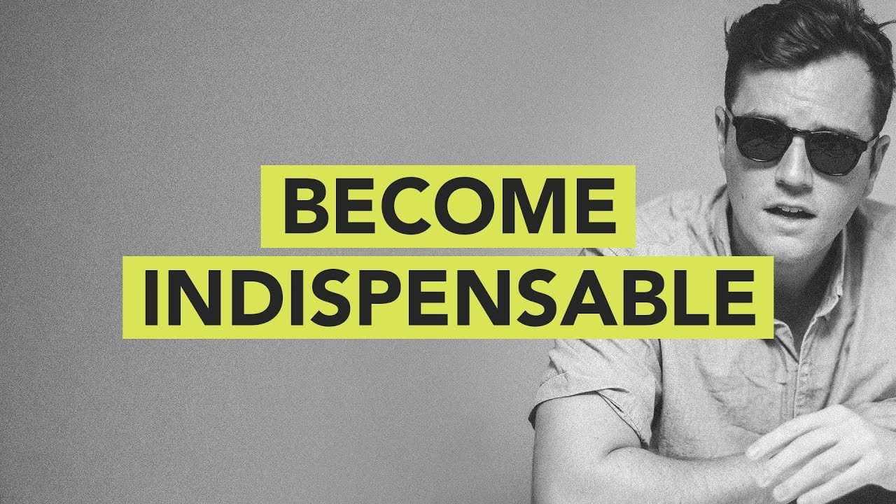 Become Indispensable // Ground Up 078