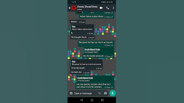 Exposing adam Ali part 2