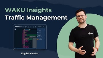 WAKU Insights #1 - Traffic Management: Robots from different manufacturers in one environment (en)