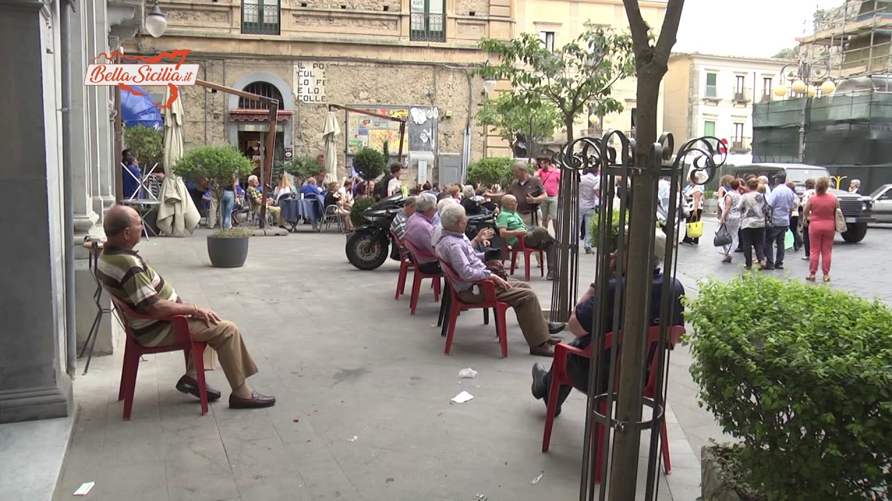 Nicosia, “la città dei 24 baroni”