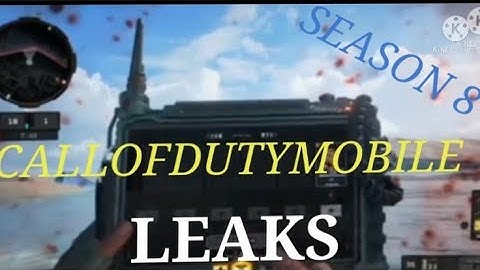 New Operator Skill: Tak-5  coming in Season 8  test   SERVER  CODM