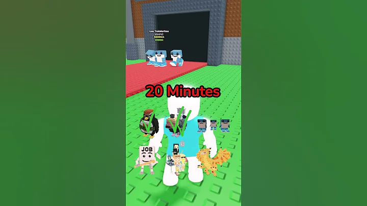 How Long... IN STEAL A BRAINROT #roblox #stealabrainrot #usa