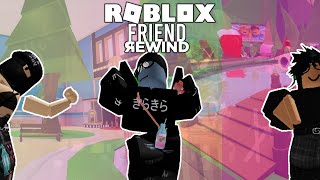Roblox Rewind 2020 - For that one lost narwhale family (Friend Version) #RobloxRewind