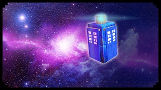 ✔ Minecraft: How to make the TARDIS (From Doctor Who) Resimi