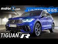 Eine dumme Idee? VW Tiguan R | UNTERWEGS mit Daniel Hohmeyer