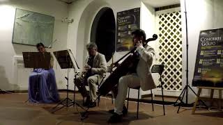 Vanhal Clarinet Trio