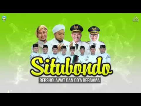 SITUBONDO BERSHOLAWAT MALAM TAHUN BARU 2022 bersama SYUBBANUL MUSLIMIN