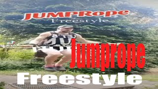 Jumprope Freestyleshortsskipping seilspringen jumpropehub53ropefyprope