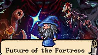 When the Big Wait was a thing. | Future of the Fortress (August 2026)
