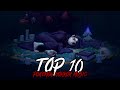 Top 10 | Música de terror en pokemon