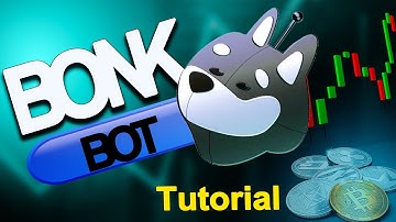 How Trade Memecoins With BONKBOT |  [ADVANCED Tips & Tricks]