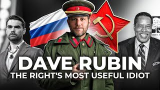 Dave Rubin: An Extremists Most Useful Idiot