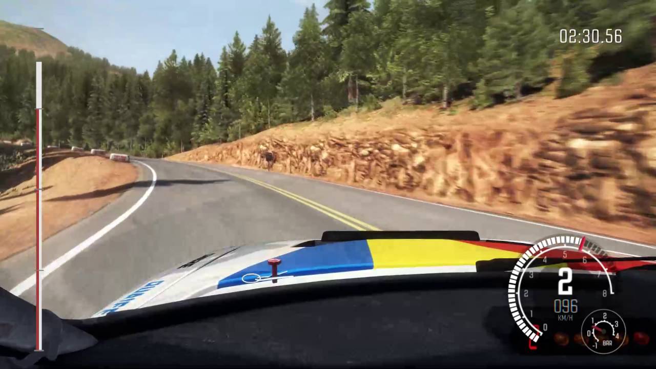 Dirt Rally // Hill Climb // 1 YouTube