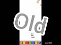 only Bunny say "OLD"