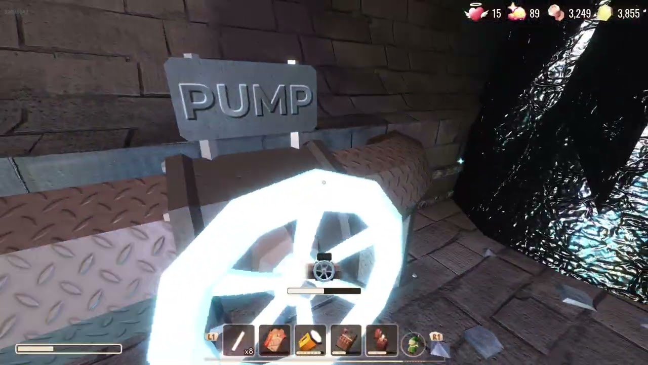 Roblox but i tried to complete doors double feature pt5 (failed)