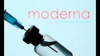 Moderna Seeks Fda Authorization For Second Covid Booster