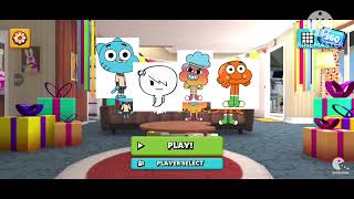 Gumball's Amazing Party Game (Season 5 Episode 1) Remake Kinemaster @WorldOfGumballofficial screenshot 5