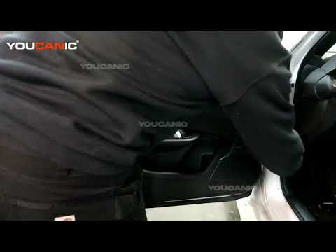 2016-2021 Honda Civic – Inner Door Panel Replacement