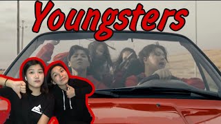 Youngsters-ARIGATO/Reaction/Реакция