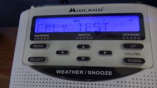 Required Weekly Test - 06/15/16 (EAS #1,112)