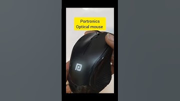 Portronics Toad101Wired Optical mouse #ytshorts #unboxing #portronics
