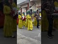 Budaya arak-arakan masih terlestarikan di Kota Padang dalam acara alek #viralsvideo #shortsviral