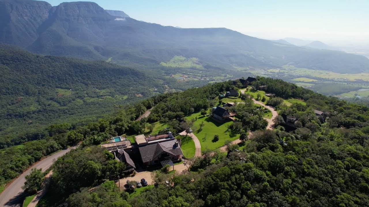 Morada dos Canyons - Hotéis Incríveis 2025