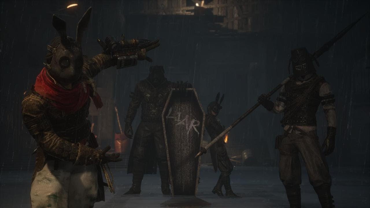 Lies of P B Rabbit ng+