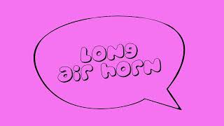 Long Air Horn Sound Effect (Long Reverb, Slower) screenshot 5
