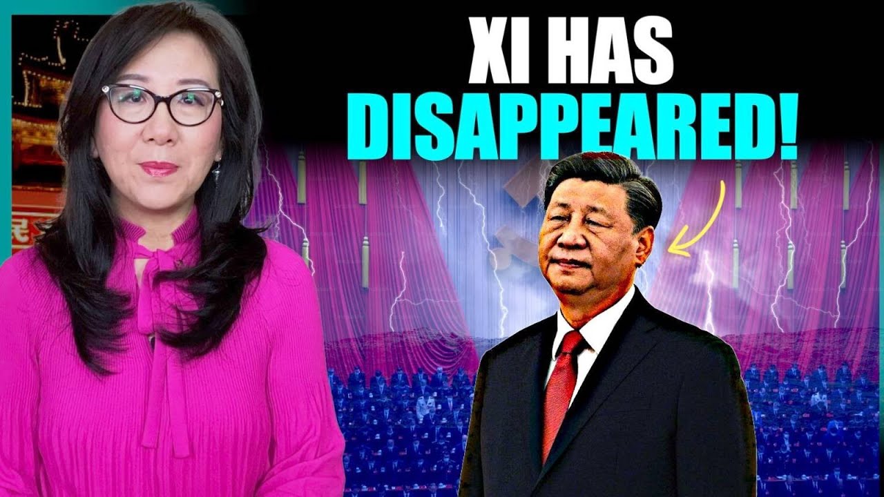 Power vacuum in Beijing and the man who might replace Xi Jinping