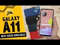 Samsung Galaxy A11 - Best Cases Available!