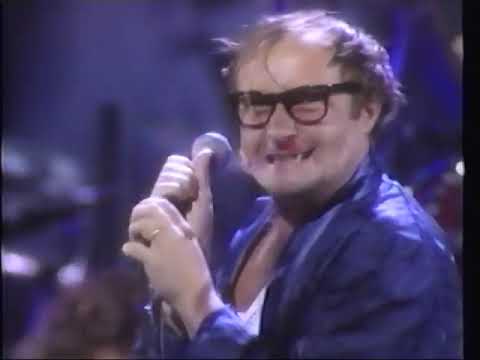 Phil Collins & The Who - Fiddle About (Universal Amphitheater Los Angeles 1989)