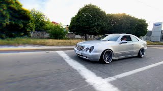 Огляд Mercedes-Benz CLK 200 - Чим дивували німецькі інженери в 90-х?