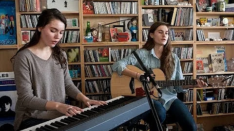 Lily & Madeleine: NPR Music Tiny Desk Concert