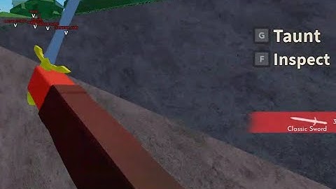 Standard Mode is broken...(Roblox Arsenal)