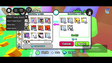 💖VALENTINES BEST OP Pet Simulator 99 Trade Scam Script Free Trade Scam Working Delta Pastebin 2025