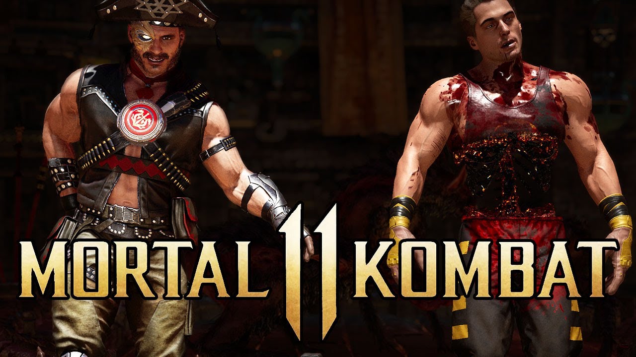 Mortal Kombat 11 – Cangaceiro Kano