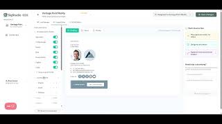 Code-free HTML email signature setup is easy using SigStudio - our new visual editor 1.0 is live.