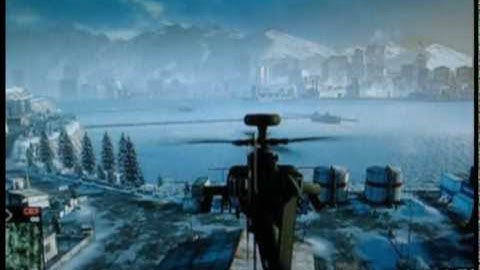 Bad Company 2 Helicopter Tutorial