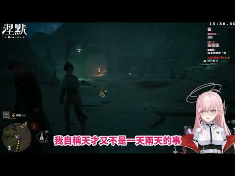 涅默一直以來都是天才(?【涅默Nemesis 】