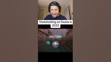 TRICKSHOTTING IN MW3 #mw3 #cod #warzone