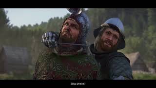 First a Fight, Then a Wagon Peace #shorts #kingdomcomedeliverance2